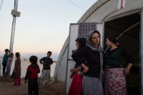 ABD’den Yezidilere havadan insani yardım desteği