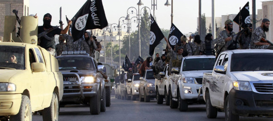 IŞİD’e sadakat tweeti atan Amerikalı gözaltına alındı