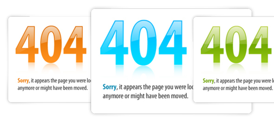 Google’dan ‘404’ hatalarına çözüm