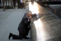 11 Eylül saldırılarının 13.cü yıldönümünde yine hüzün ve gözyaşı vardı