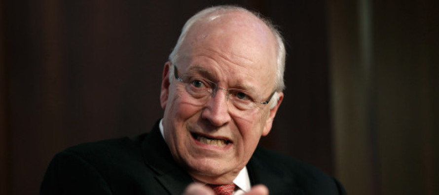 Dick Cheney, Cumhuriyetçi milletvekilleri ile biraraya geliyor