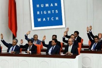 HRW: ‘İç Güvenlik Paketi’ insan haklarını ihlal eder