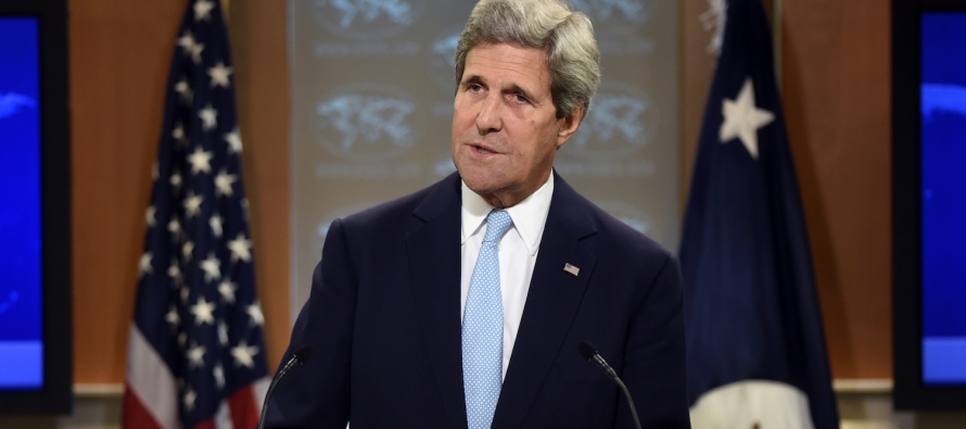 Kerry: Mülteciler konusunda doğru olanı yapacağız