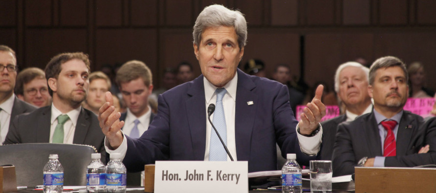 Kerry: IŞİD petrolleri Türkiye ve Lübnan üzerinden gidiyor