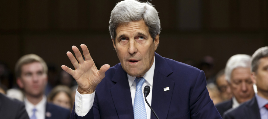 Kerry: Filistinliler için durum çok vahim