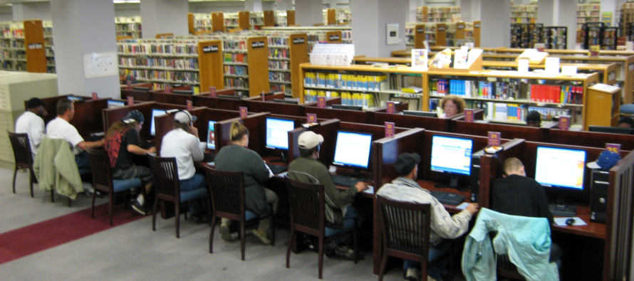 Kütüphaneler internete taşınıyor