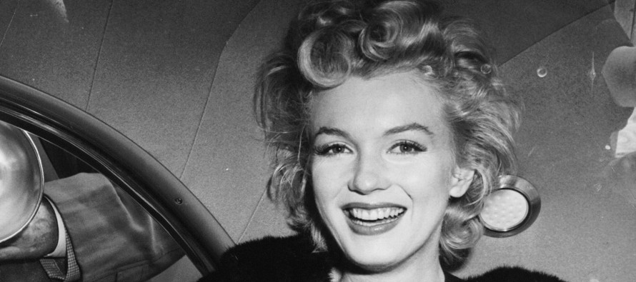 Marilyn Monroe’nun ilk fotoğrafları ilgi görmedi