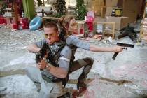 Jolie ve Pitt’i İsrail ordusu eğitiyor iddiası