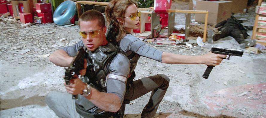 Jolie ve Pitt’i İsrail ordusu eğitiyor iddiası