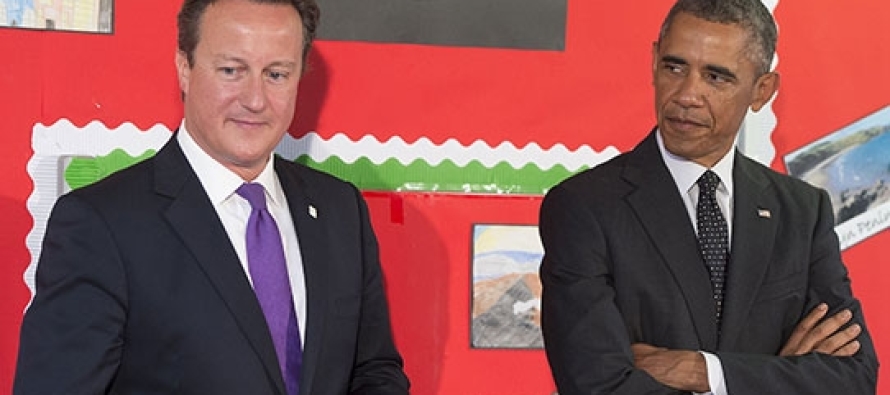 Obama ve Cameron IŞİD için: Barbar katiller sindiremeyecek