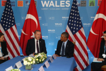 Obama ve Erdoğan bir saat konuştu