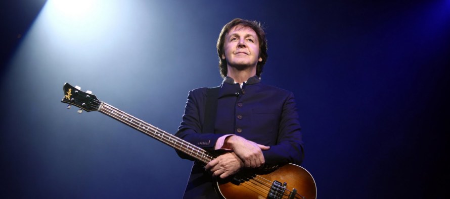 Paul McCartney’den yeni single