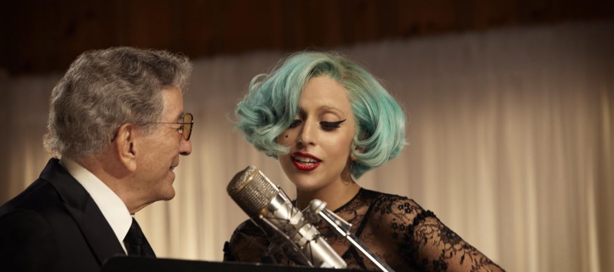 Tony Bennett ve Lady Gaga rekor kırıyor