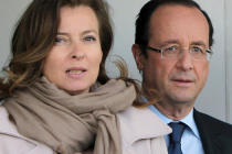 Hollande’nin başı bu kez eski sevgilisinin kitabıyla dertte