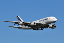 Air France pilotları greve gitti