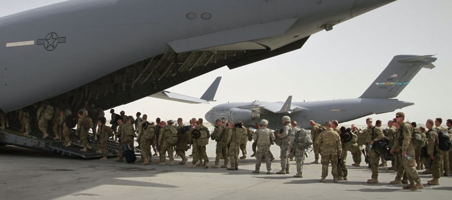 ABD, Irak’taki askeri personel sayısını 820’ye çıkarıyor