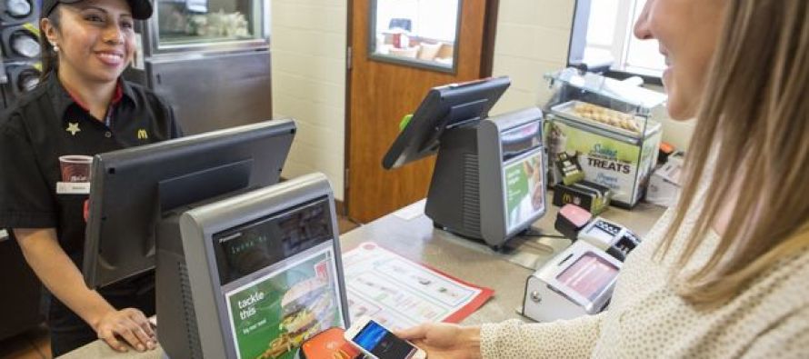 Alabama’nın kuzeyindeki McDonald’s’larda Apple Pay ile ödeme devri başlıyor