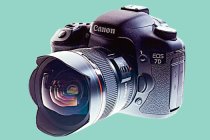Canon, yeni DSLR kamerasını tanıttı