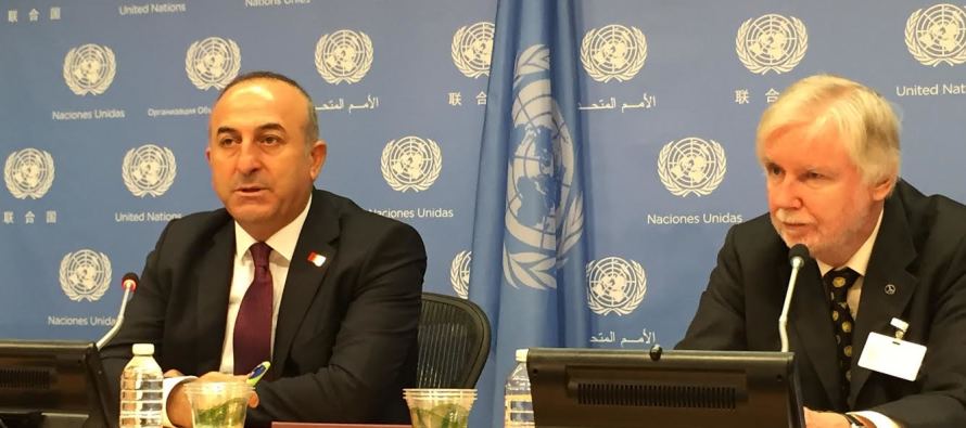 Dışişleri Bakanı Çavuşoğlu: Esed rejimi var olduğu sürece bölgeye istikrar gelmez