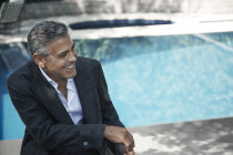 Clooney’e anlamlı ödül