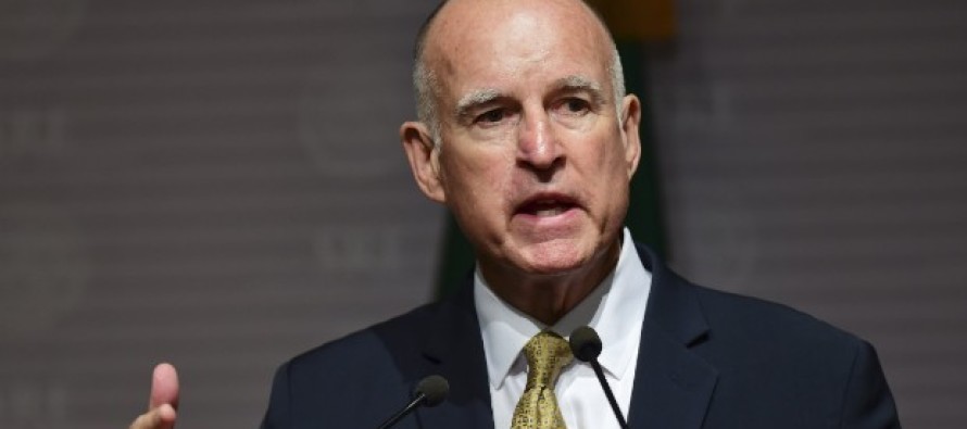 California valisi, plastik poşet yasağı kanununu imzaladı