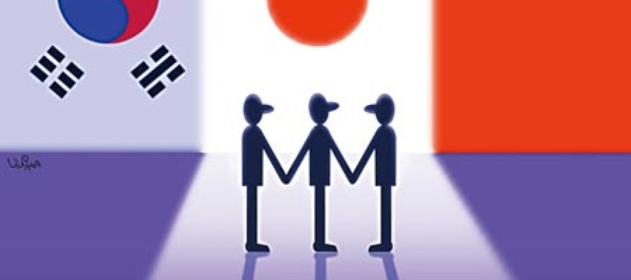 Güney Kore, Çin ve Japonya serbest ticareti görüşecek