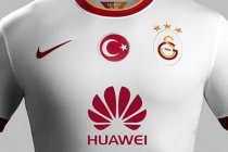 Huawei, Galatasaray’a sponsor oluyor