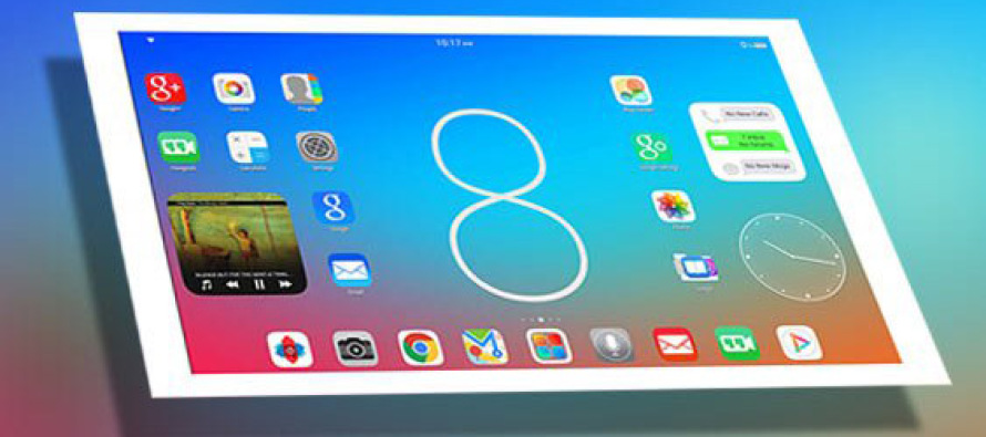 Apple’ın yeni işletim sistemi iOS 8 güncellemesi bugün geliyor