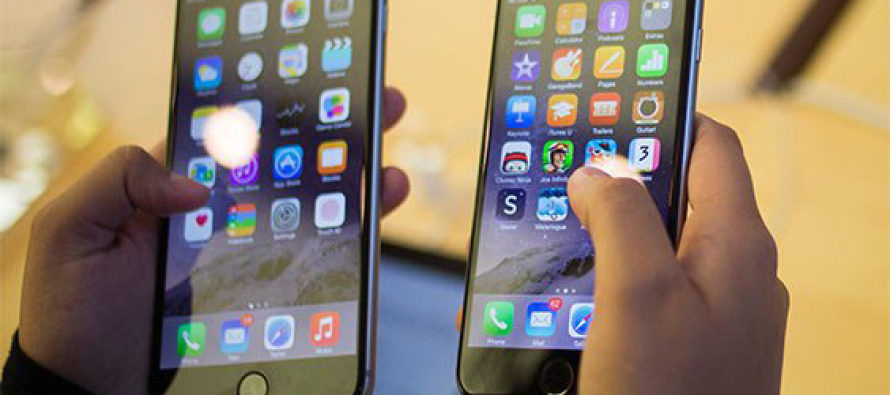 iPhone satış rekoru kırdı