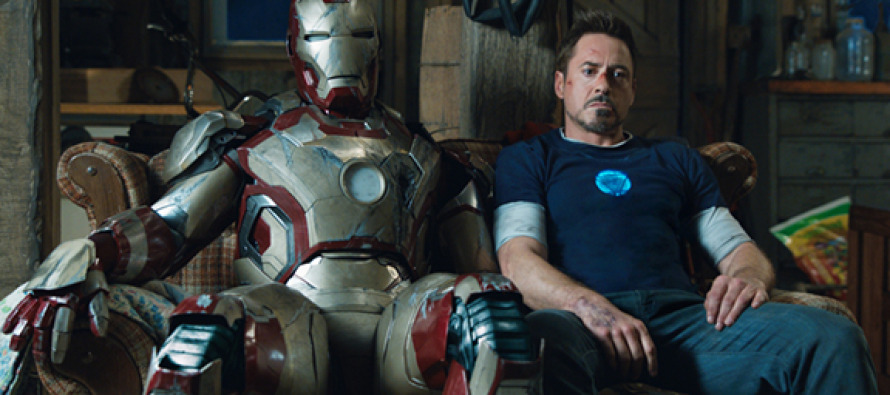 Iron Man’e yeni film yok