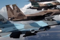 Koalisyon güçlerinden IŞİD’e yönelik yeni hava saldırısı