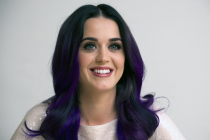 Avrupa’da da Katy Perry