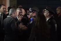 [VİDEO] New York’ta koruma skandalı