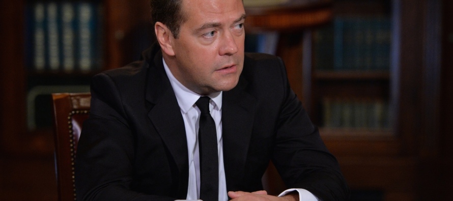 Medvedev: ABD yüzde 2, AB yüzde 0,9, Rusya yüzde 0,5 büyüyecek