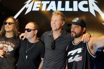 Metallica Guinness Rekorlar Kitabı’nda