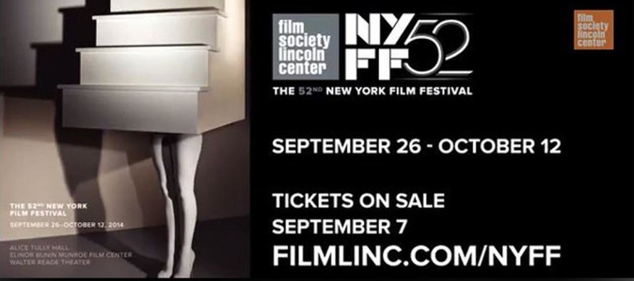 New York Film Festivali başlıyor
