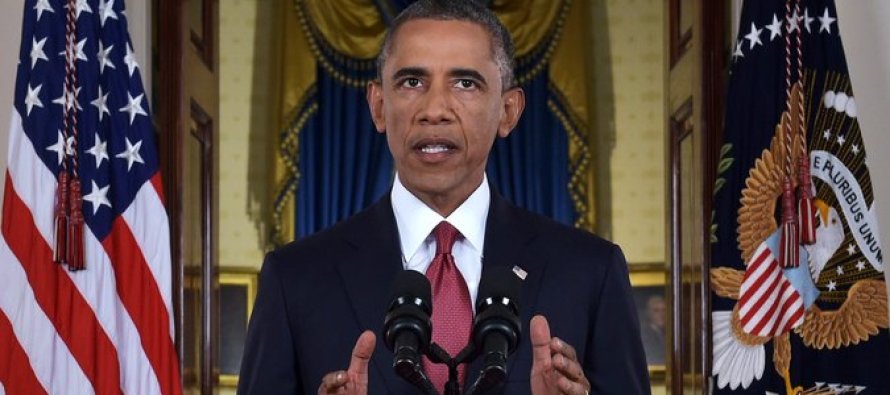 Obama: IŞİD’in İslam’la alakası yok