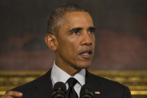 Obama: Amerikan halkı IŞİD ile mücadelede birlik içinde olduğunu gösterdi