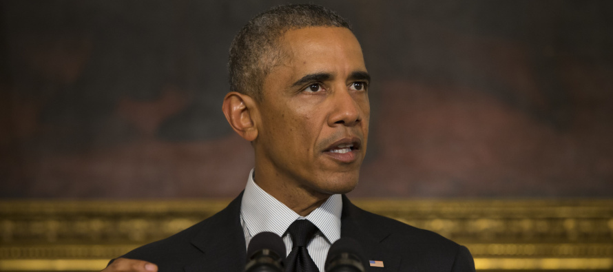 Obama’dan medyaya: Sahte skandallara odaklanıyorsunuz