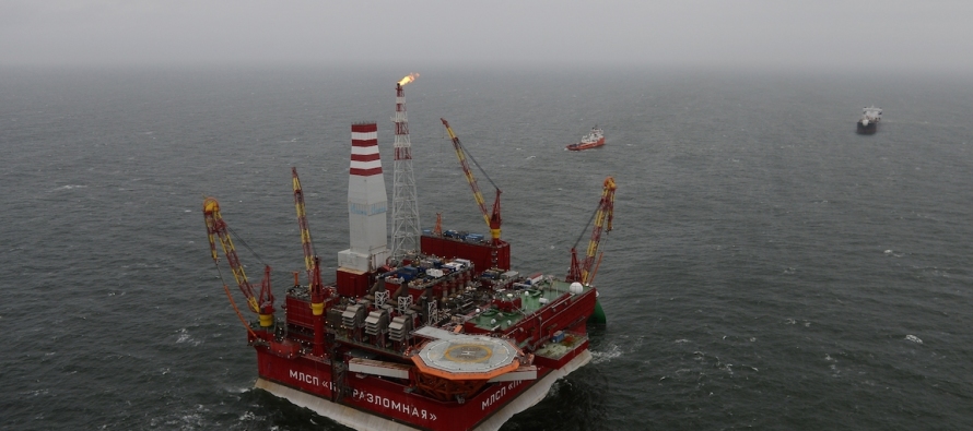 Rusya, Amerikalı ortağı ile kutuplarda dev petrol rezervi buldu