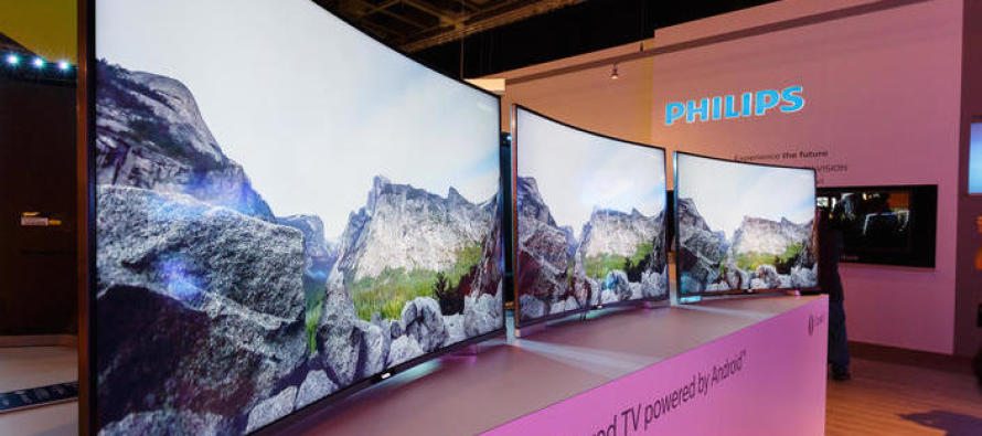 Philips’ten 4K LG’den 8K televizyon