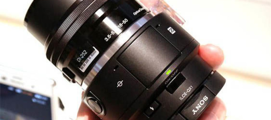 Sony akıllı telefon için dijital kamera üretti
