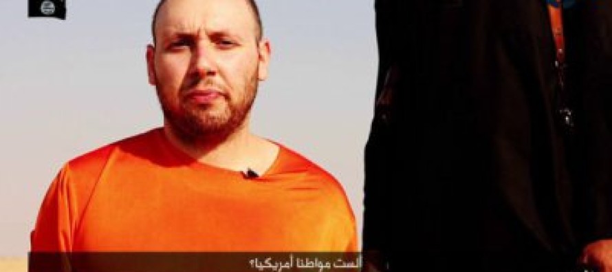 IŞİD, Amerikalı gazeteci Sotloff’un da infaz görüntülerini yayınladı