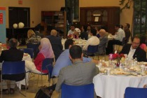 Syracuse Türk Kültür Merkezi bağış gecesi düzenledi