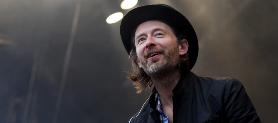 Thom Yorke’un yeni albümü