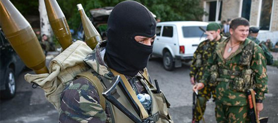 Ukrayna ordusu, Luhanks Havaalanı’nı terk etti
