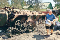 BM: Ukrayna iç savaşı, bir milyon kişiyi evinden etti