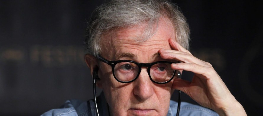 Woody Allen, Amazon ile anlaştı
