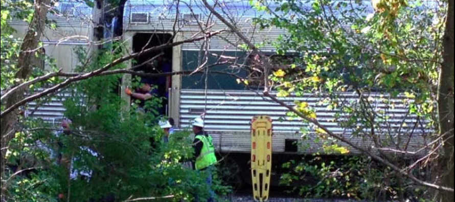 Arkansas’ta tren kazası; 5’i ağır 44 yaralı