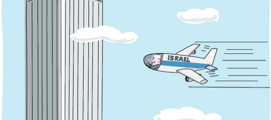 11 Eylül ile Netanyahu’yu eş tutan karikatür tartışmalara neden oldu